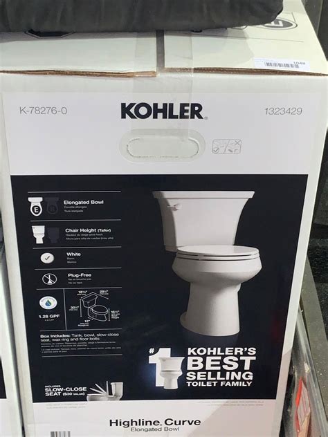 Kohler k-78276-0 review - This won’t be a problem when you receive Kohler Highline Arc toilet k-78279-0 because it includes a wax ring and floor hardware. As per the process, the assembling is straightforward. Its three-bolt system is awesome since the tank is attached to the base securely. The whole body is steady and sturdy without rocking. 4. The downside of …